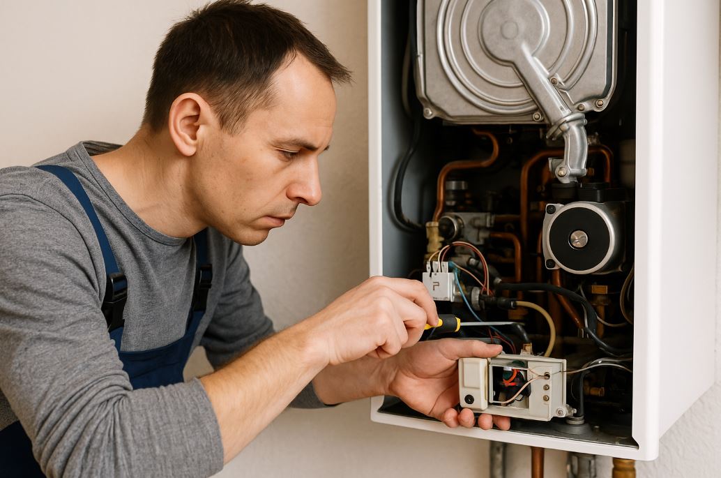 Çengelköy Mahallesi Kombi Servisi